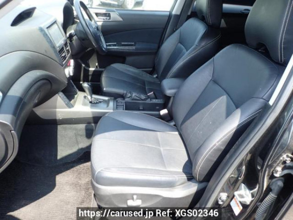 Used 2009 AT subaru forester SH5 Image[10]