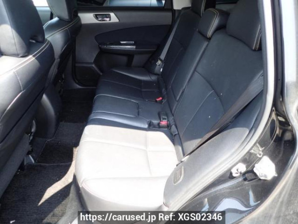 Used 2009 AT subaru forester SH5 Image[12]