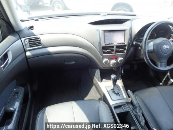 Used 2009 AT subaru forester SH5 Image[13]