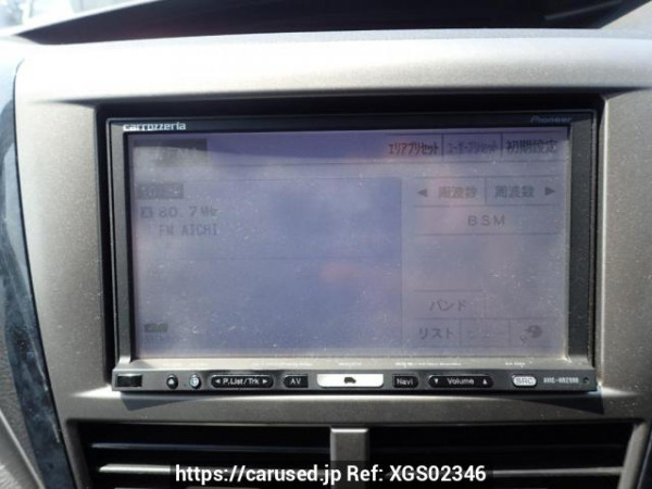 Used 2009 AT subaru forester SH5 Image[17]