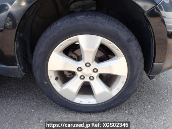 Used 2009 AT subaru forester SH5 Image[25]