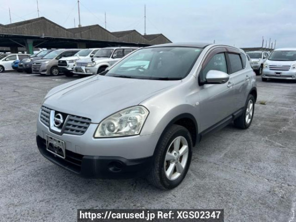 Used 2008 AT nissan dualis KJ10 Image[2]