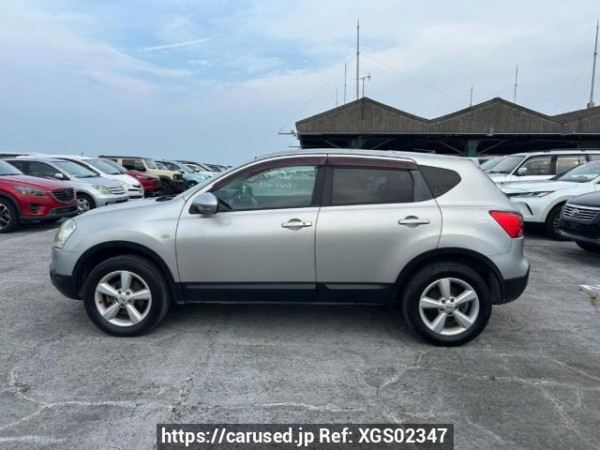 Used 2008 AT nissan dualis KJ10 Image[3]