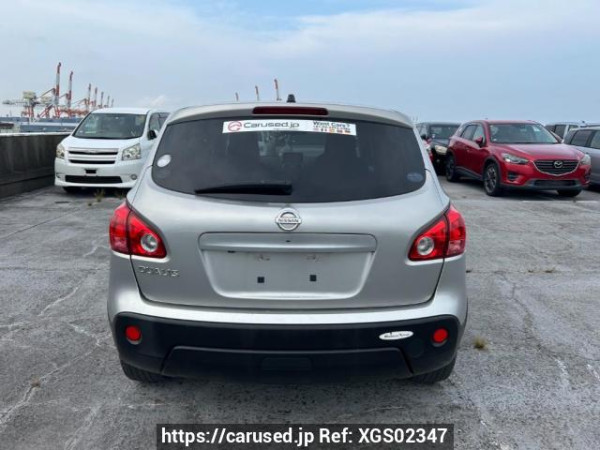 Used 2008 AT nissan dualis KJ10 Image[5]