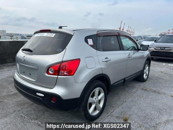 Used 2008 AT nissan dualis KJ10 Image[6]