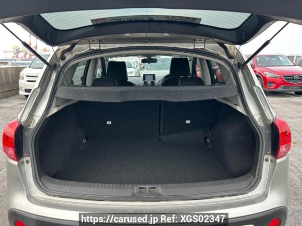 Used 2008 AT nissan dualis KJ10 Image[8]