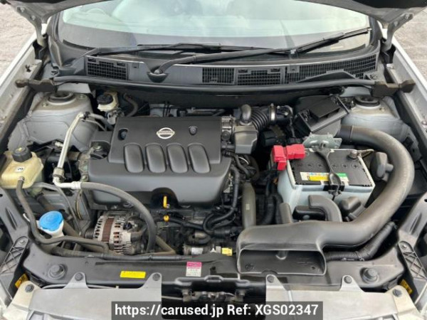 Used 2008 AT nissan dualis KJ10 Image[9]