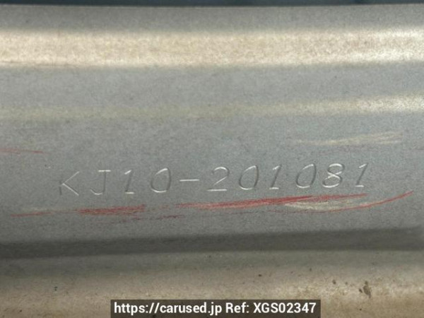 Used 2008 AT nissan dualis KJ10 Image[11]