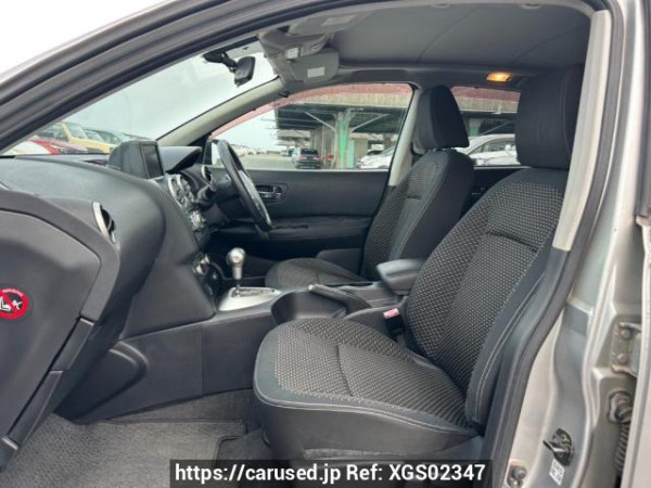 Used 2008 AT nissan dualis KJ10 Image[14]