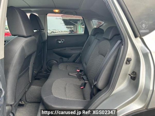 Used 2008 AT nissan dualis KJ10 Image[16]