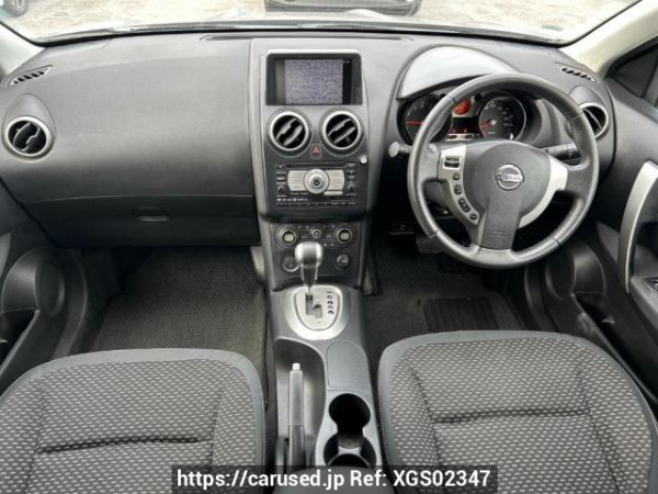 Used 2008 AT nissan dualis KJ10 Image[18]