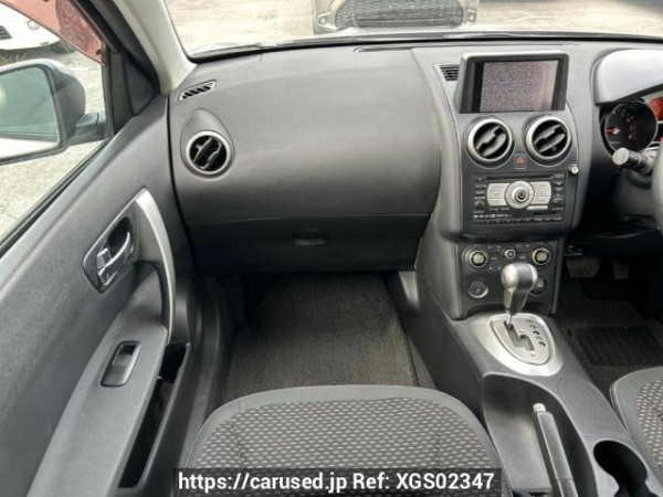 Used 2008 AT nissan dualis KJ10 Image[19]