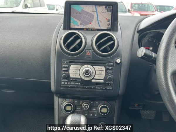 Used 2008 AT nissan dualis KJ10 Image[23]