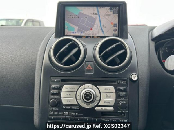 Used 2008 AT nissan dualis KJ10 Image[25]