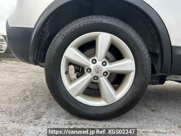 Used 2008 AT nissan dualis KJ10 Image[32]