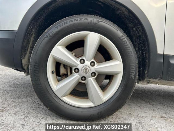 Used 2008 AT nissan dualis KJ10 Image[34]