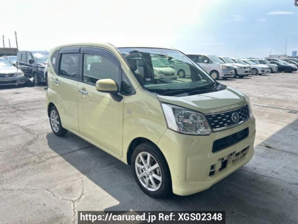 Used 2016 AT daihatsu move LA150S Image[0]