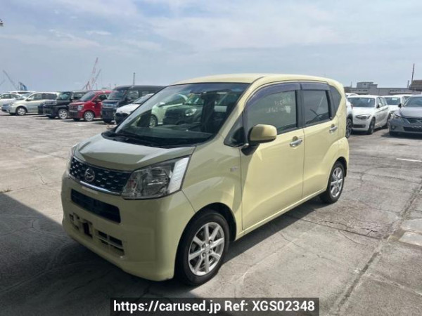 Used 2016 AT daihatsu move LA150S Image[2]