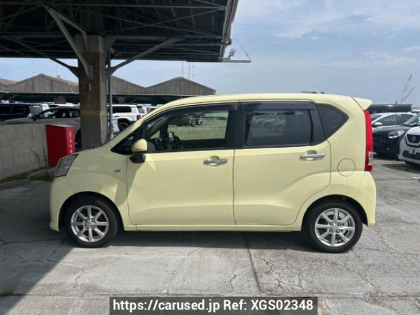 Used 2016 AT daihatsu move LA150S Image[3]
