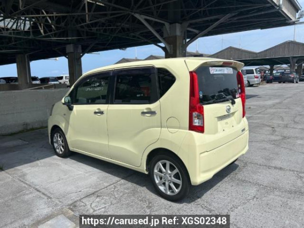 Used 2016 AT daihatsu move LA150S Image[4]