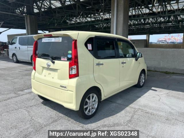 Used 2016 AT daihatsu move LA150S Image[6]