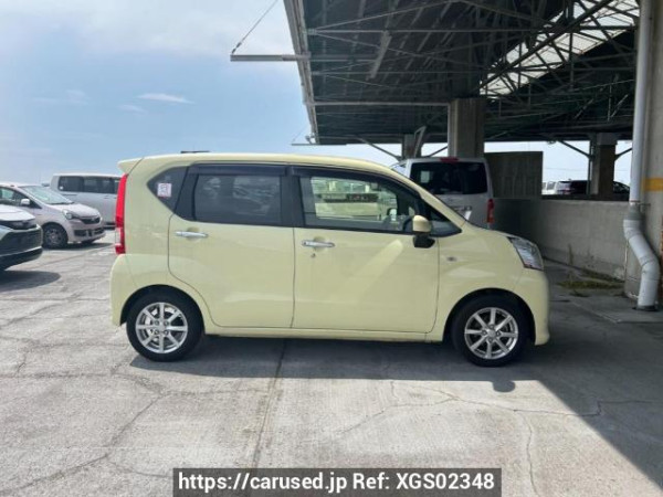 Used 2016 AT daihatsu move LA150S Image[7]