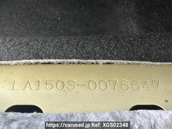 Used 2016 AT daihatsu move LA150S Image[11]