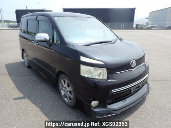 Used 2009 AT toyota voxy ZRR70W Image[0]