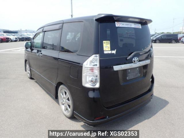 Used 2009 AT toyota voxy ZRR70W Image[3]