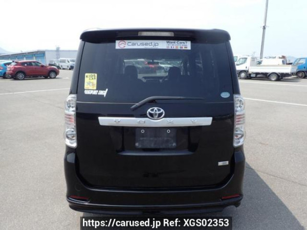 Used 2009 AT toyota voxy ZRR70W Image[4]