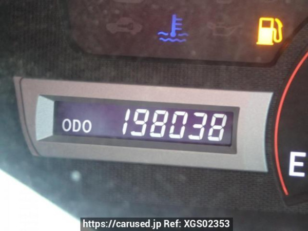 Used 2009 AT toyota voxy ZRR70W Image[23]