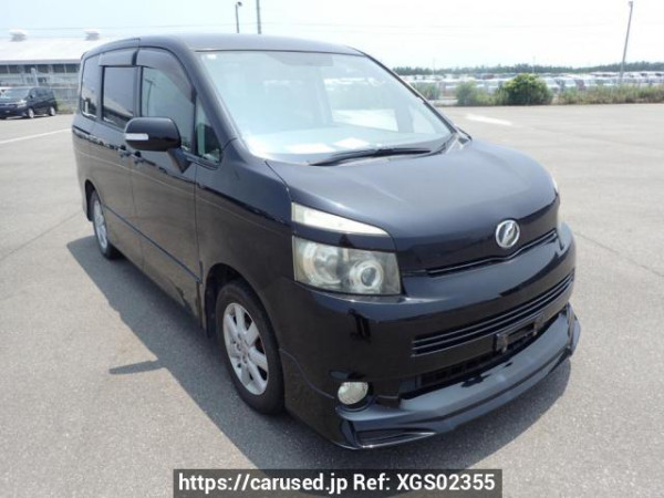 Used 2007 AT toyota voxy ZRR70W Image[0]