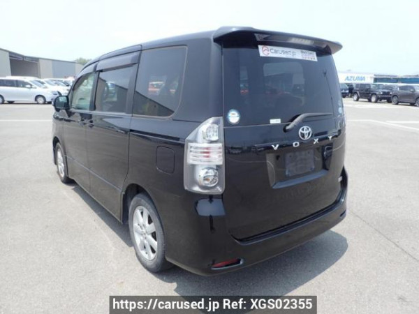 Used 2007 AT toyota voxy ZRR70W Image[3]
