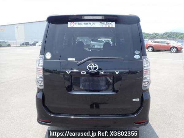 Used 2007 AT toyota voxy ZRR70W Image[4]
