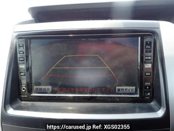 Used 2007 AT toyota voxy ZRR70W Image[19]