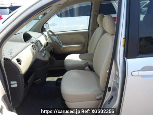Used 2008 AT toyota sienta NCP81G Image[10]