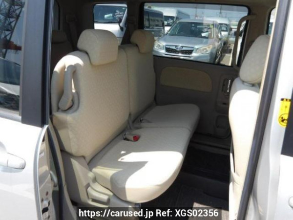 Used 2008 AT toyota sienta NCP81G Image[11]