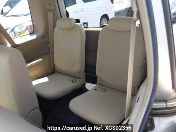 Used 2008 AT toyota sienta NCP81G Image[14]