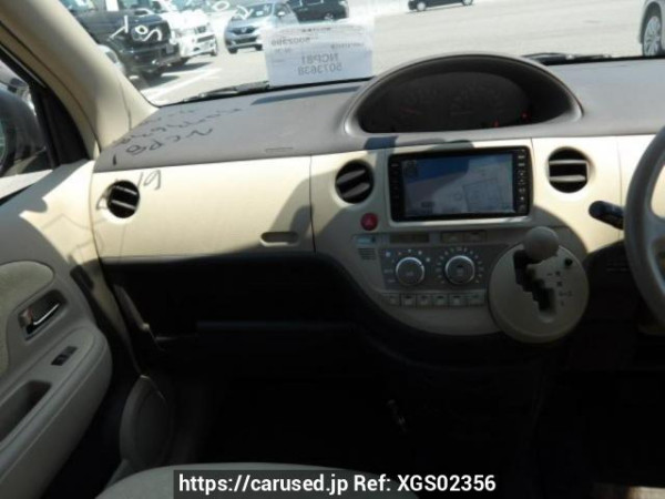 Used 2008 AT toyota sienta NCP81G Image[15]