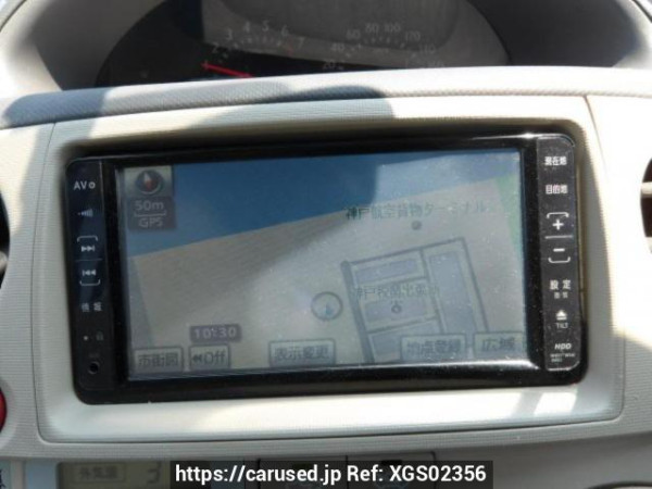 Used 2008 AT toyota sienta NCP81G Image[17]