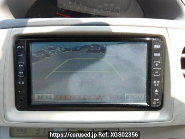Used 2008 AT toyota sienta NCP81G Image[18]