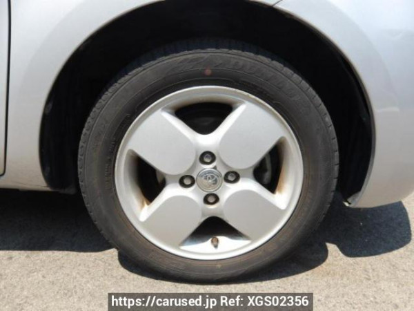 Used 2008 AT toyota sienta NCP81G Image[24]