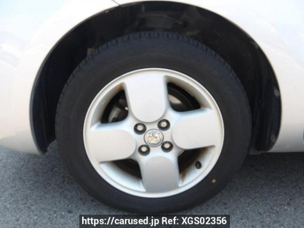 Used 2008 AT toyota sienta NCP81G Image[25]