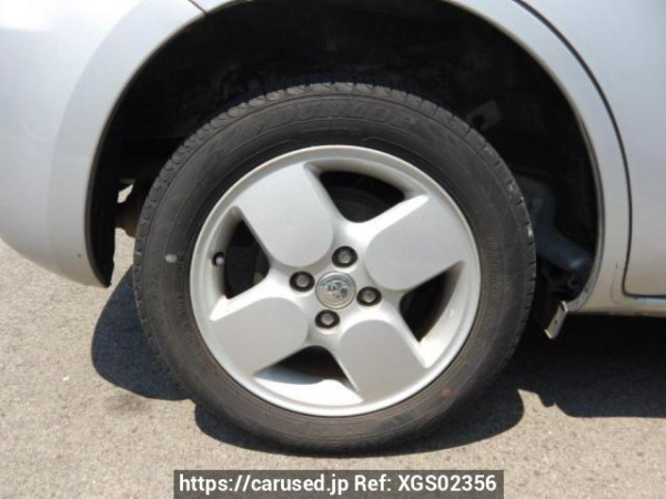 Used 2008 AT toyota sienta NCP81G Image[26]