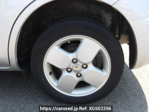 Used 2008 AT toyota sienta NCP81G Image[27]