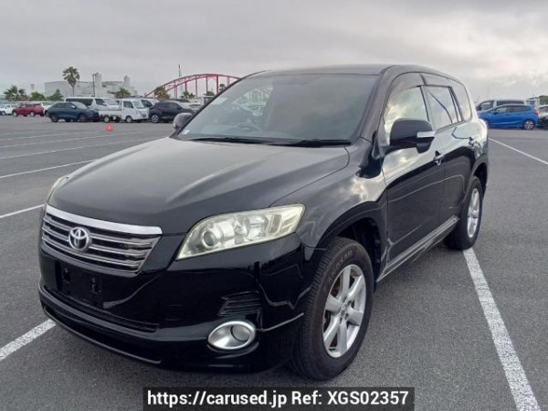Used 2009 AT toyota vanguard ACA38W Image[2]
