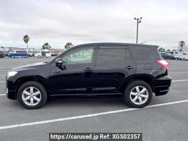 Used 2009 AT toyota vanguard ACA38W Image[3]