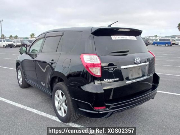 Used 2009 AT toyota vanguard ACA38W Image[4]