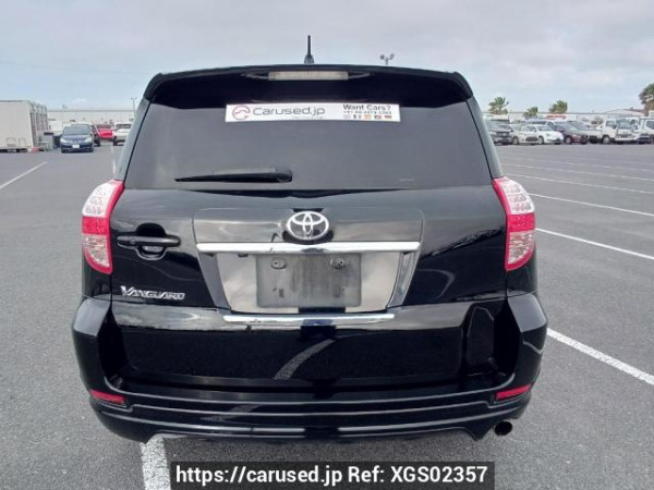 Used 2009 AT toyota vanguard ACA38W Image[5]