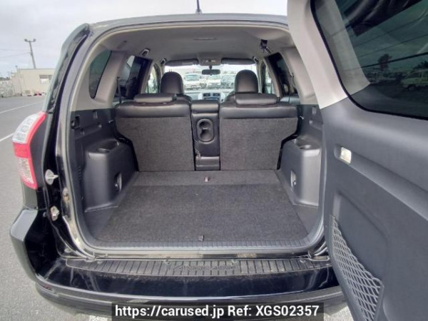 Used 2009 AT toyota vanguard ACA38W Image[8]